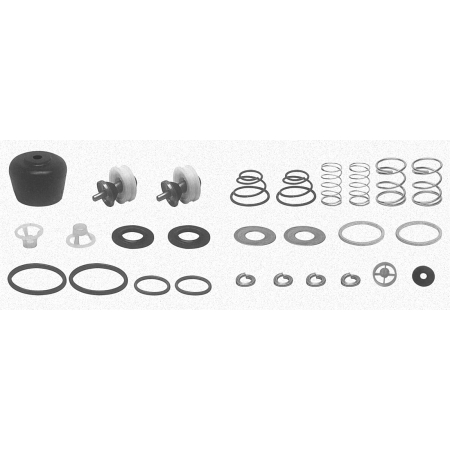 Brake Pedal Center Repair Kit