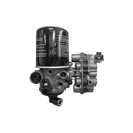 Drain Valve with Dryer