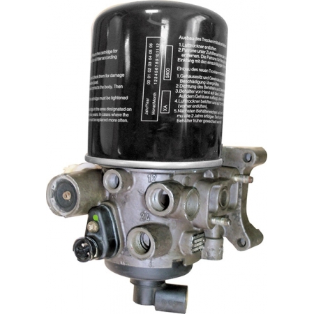 Drain Valve with Dryer
