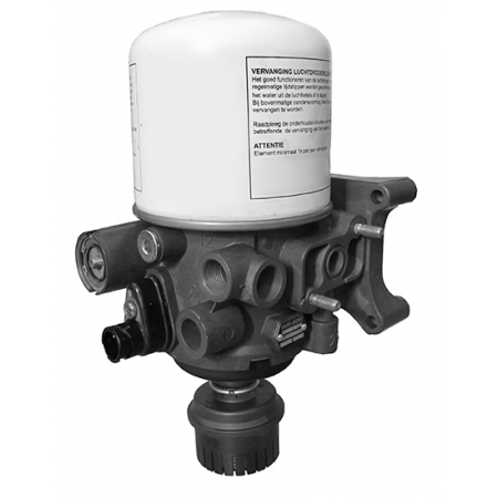 Drain Valve with Dryer