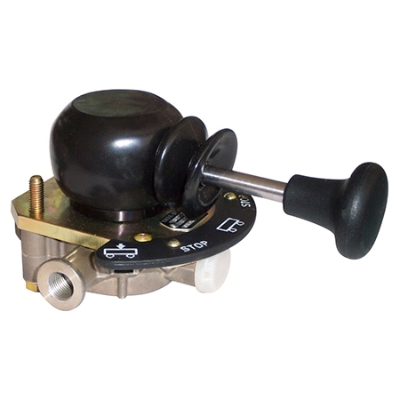 Trailer Manual Height Adjustment Valve