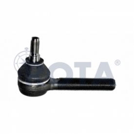 Man Tie Rod End - 86 Mm M14 X 1.5 Left