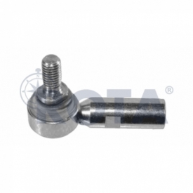 Man Tie Rod End - 45 Mm M8 X 1 Right