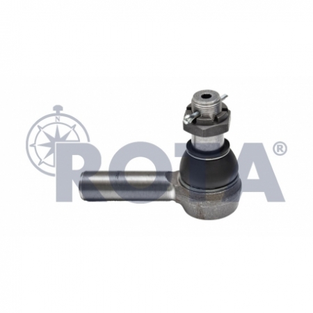 Mercedes Tie Rod End - 125 Mm M30 X 1.5 Right