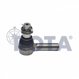 Mercedes Tie Rod End - 125 Mm M30 X 1.5 Left