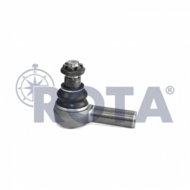 Mercedes Tie Rod End - 135 Mm - M38 X 1.5 Left