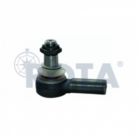 Mercedes Tie Rod End - 135 Mm M38 X 1.5 Left