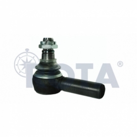 Mercedes Tie Rod End - 125 Mm M24 X 1.5 Left