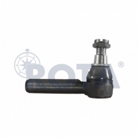 Mercedes Tie Rod End - 141 Mm M28 X 1.5 Left