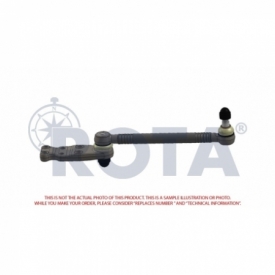 Volvo Complete Rod + Стабилизатор Монтажная пластина