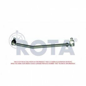 Daf Complete Short Rod