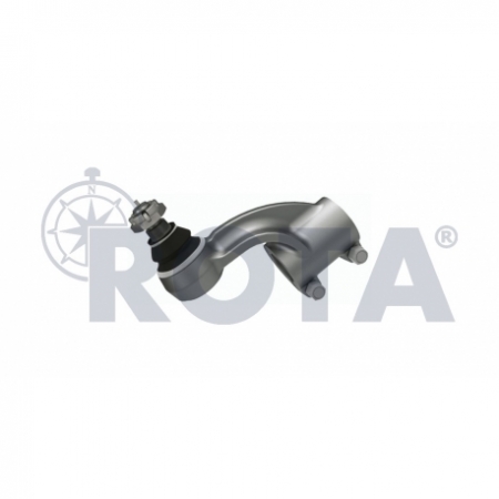 Mitsubishi Tie Rod End - 167 Mm M42 X 1.5 Left