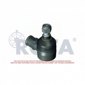 Otokar Tandoor Female Tie Rod End Mm -