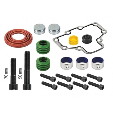 Caliper Dust Rubber & Pin Repair Kit