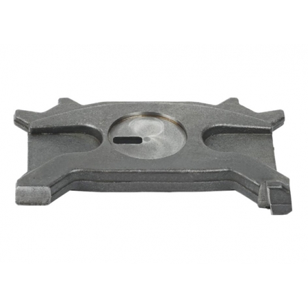 Caliper Carrier Plate Slotted - Right