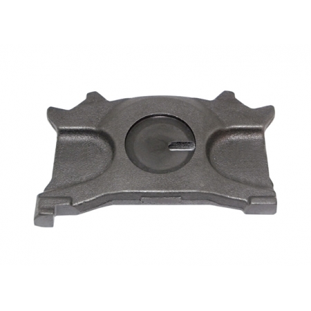 Caliper Pad Holder Slotted (Left)